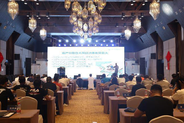 群英聚首 礪行致遠(yuǎn)——2020江浙品牌企業(yè)高層年中交流會圓滿落幕！
